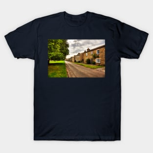 East Witton, Yorkshire, UK T-Shirt